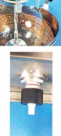 單層玻璃反應(yīng)釜(玻璃反應(yīng)釜|單層反應(yīng)釜) 單層玻璃反應(yīng)釜(玻璃反應(yīng)釜|單層反應(yīng)釜)