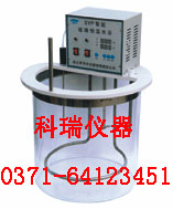 智能玻璃恒溫水浴與智能超級恒溫水槽的不同