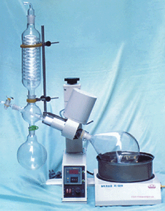 RE5299型旋轉(zhuǎn)式蒸發(fā)器 RE5299型旋轉(zhuǎn)式蒸發(fā)器