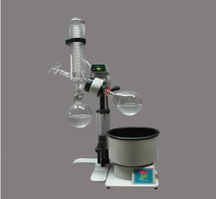 RE2010型2L自動升降旋轉(zhuǎn)蒸發(fā)儀 RE2010型2L自動升降旋轉(zhuǎn)蒸發(fā)儀